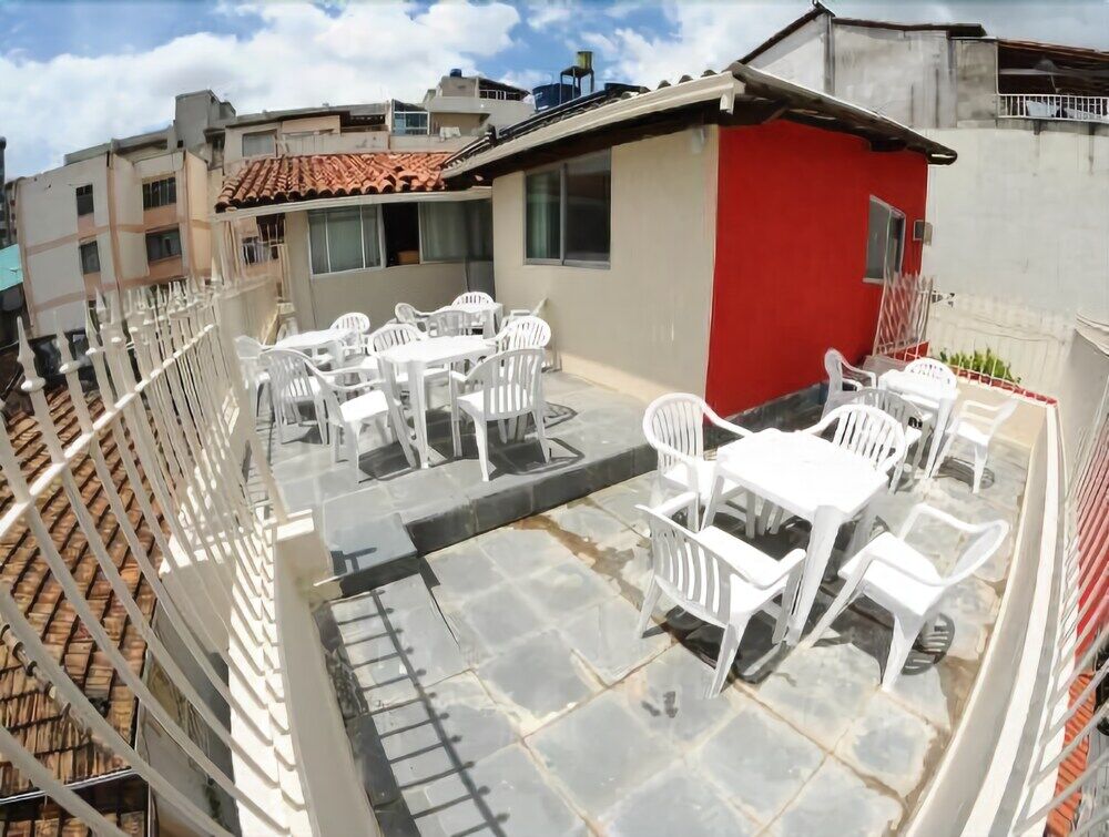 Minas Hotel Belo Horizonte Exterior photo